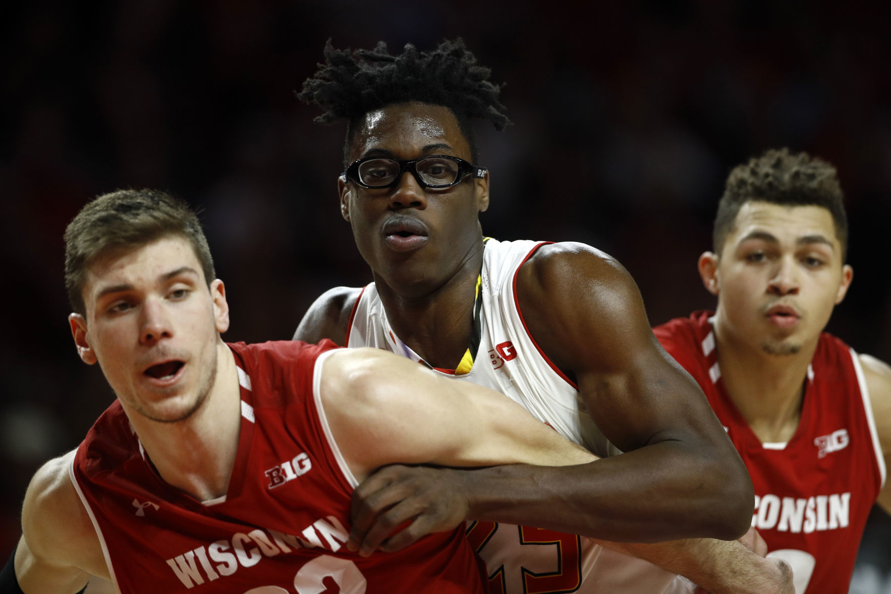 UW vs. Maryland